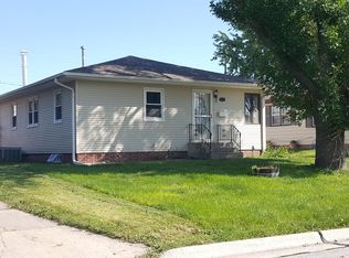 1651 D St W, Fort Dodge, IA 50501