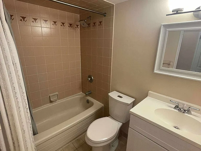 second bathroom