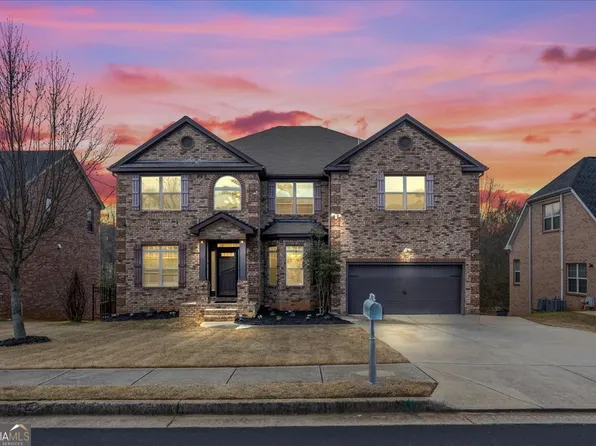 6157 Florence Dr Lot 8, Morrow, GA 30260
