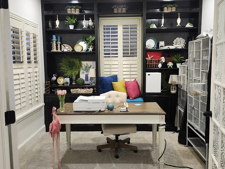 Office - main floor