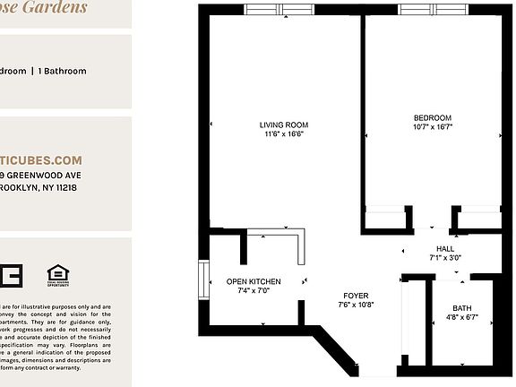 2nd image of 829 Greenwood Ave APT 6Q