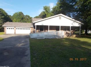 3703 Petty Rd, Pine Bluff, AR 71603