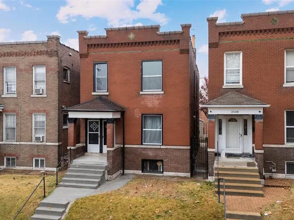 3511 Alberta St, Saint Louis, MO 63118