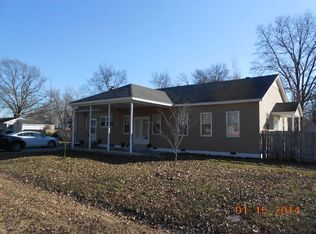 301 Ward St, Crawfordsville, AR 72327