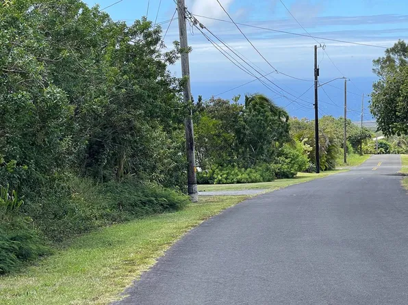 94-1389 Kaulua Cir Lot 135, Naalehu, HI 96772