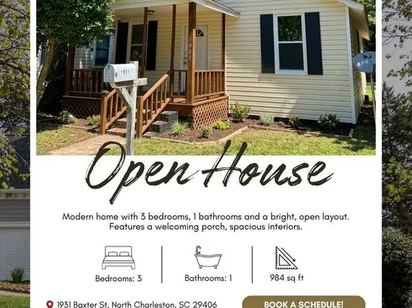1931 Baxter St, North Charleston, SC 29405