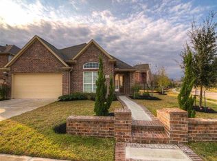 18019 E Williams Bend Dr, Cypress, TX 77433