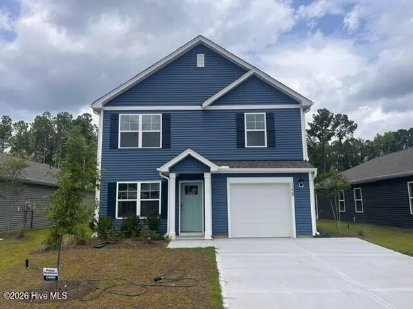 1229 Skystone Loop NE Lot 8, Supply, NC 28462