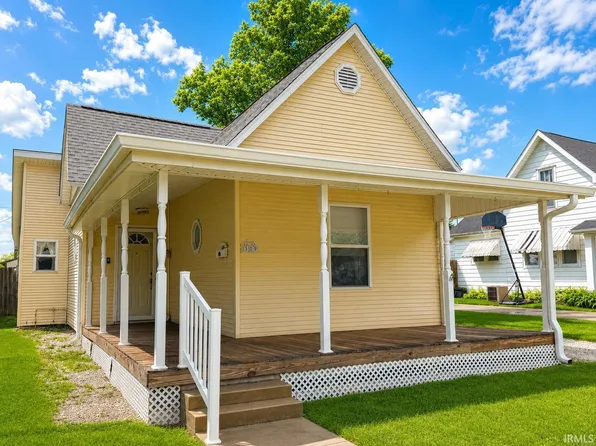309 E South D St, Gas City, IN 46933