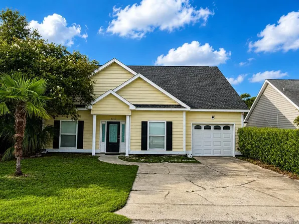 9010 Polly Ave, Panama City Beach, FL 32408