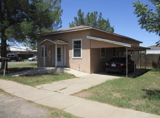 908 N 10th St, Alpine, TX 79830