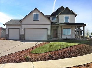 5884 NE Tuscan Loop, Albany, OR 97321
