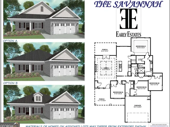 103 Early Dr, Byron, GA 31008