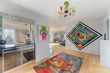 Sold by Brown Harris Stevens
