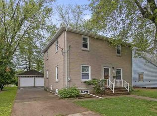 1019 W Hawes Ave, Appleton, WI 54914