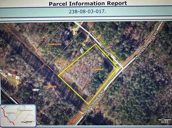 0 Stag Rd, Clarks Hill, SC 29821