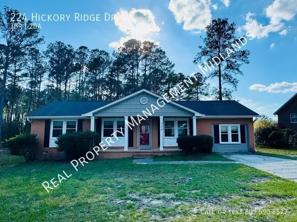 224 Hickory Ridge Dr, Columbia, SC 29209