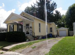 318 Washington Ave, Bellefontaine, OH