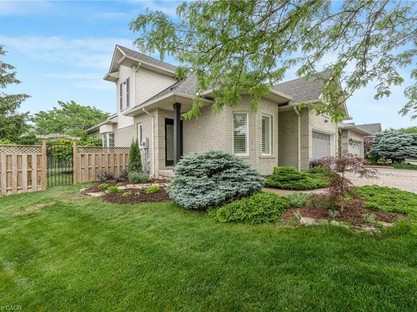 4014 Jarvis Cres, Burlington, ON L7M 4K1