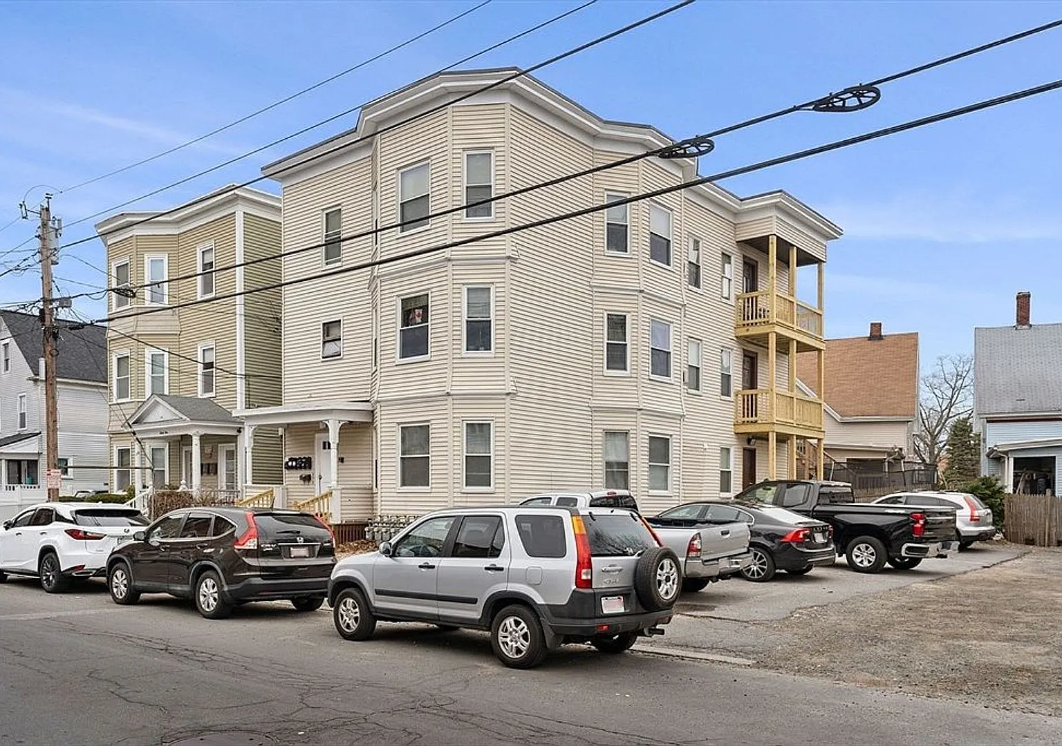 35-37 Falmouth Street — Photo 1