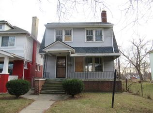2737 Carter St, Detroit, MI 48206