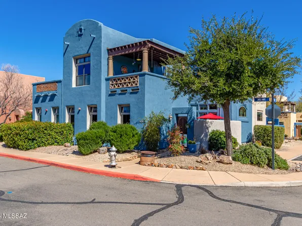 511 Post Way, Tubac, AZ 85646