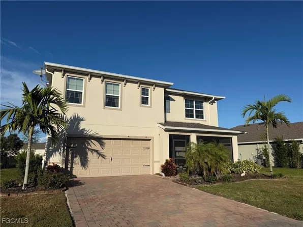 2739 Merida Ln, Cape Coral, FL 33909