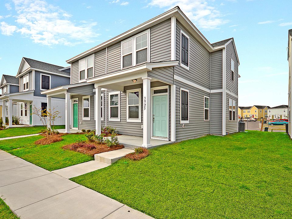 Duplex Exterior