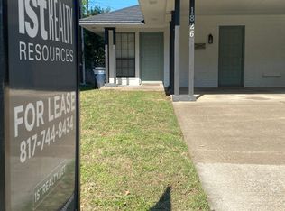 1826 6th Ave, Fort Worth, TX 76110