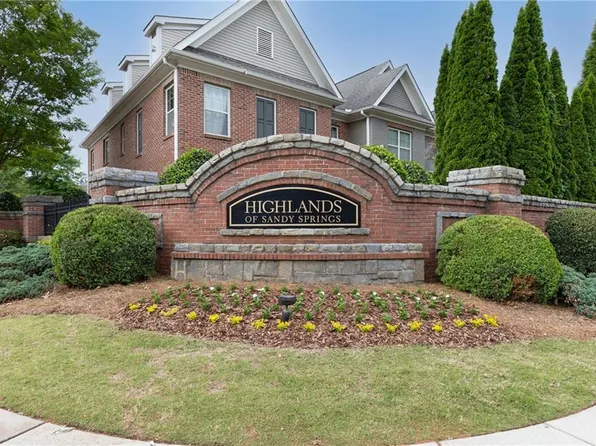 7280 Glisten Ave, Sandy Springs, GA 30328
