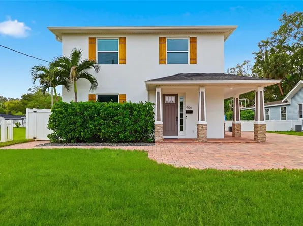 906 W PENINSULAR STREET, TAMPA, FL 33603