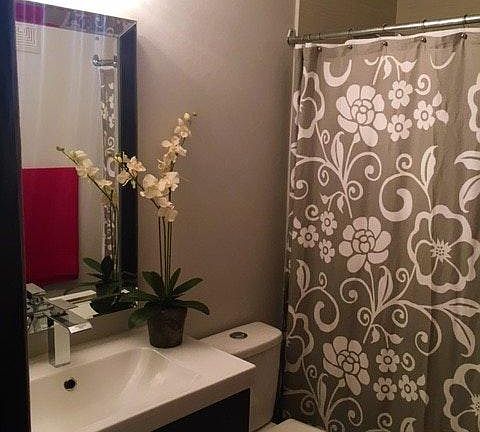 Remodeled Bathroom