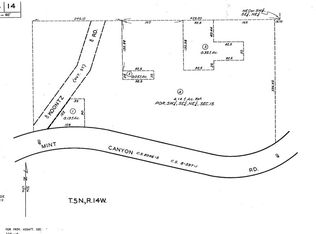 0 Vac Corner Mint Canyon Koontz LOT 15, Santa Clarita, CA 91350
