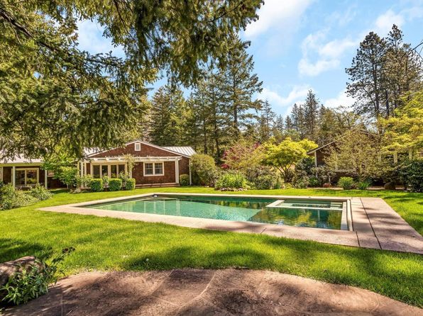 1065 Summit Lake Dr, Angwin, CA 94508