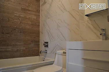 Rented by Citi Habitats