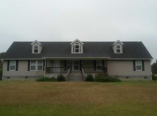 5356 Coras Grove Rd, Willard, NC 28478