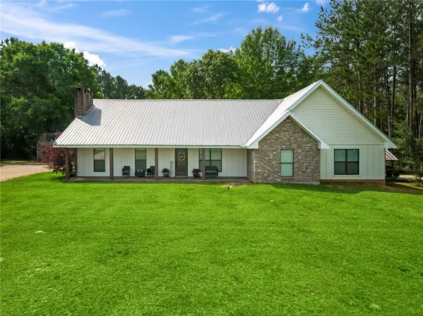30338 H H Williams Rd, Angie, LA 70426