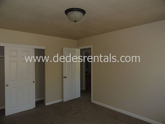first bedroom alt view