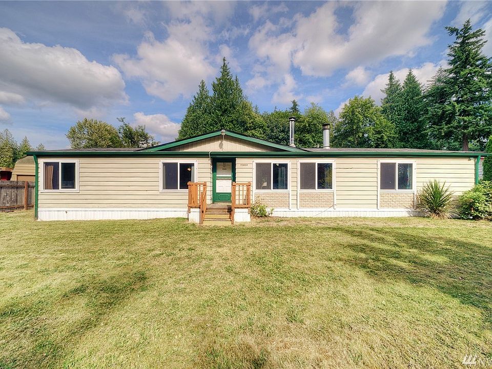 1779 sq. ft. 3 bed 2 bath home in Puyallup