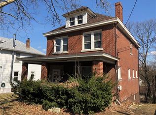 133 E Virginia Ave, Homestead, PA 15120
