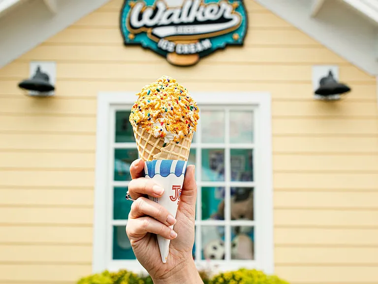 Walker Bros. Ice Cream