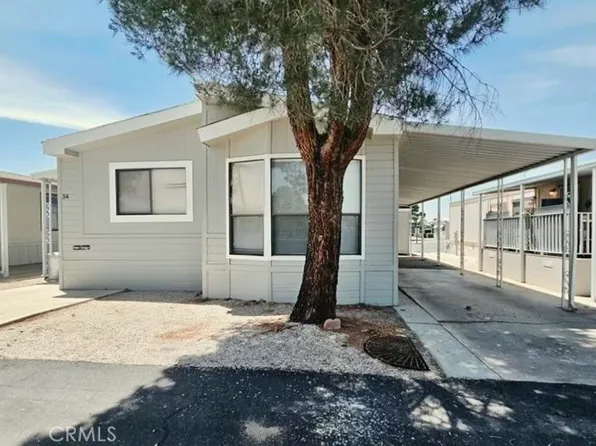 22601 Bear Valley Rd Space 54, Apple Valley, CA 92308