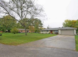3615 Indian Creek Dr, West Lafayette, IN 47906