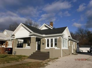 508 S Weinbach Ave, Evansville, IN 47714