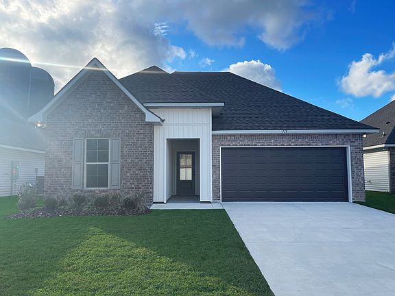 Trinity IV G - Exterior - DSLD Homes