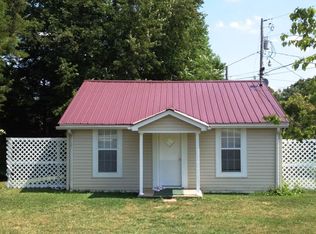 1849 Benton Young Rd, Cookeville, TN 38501