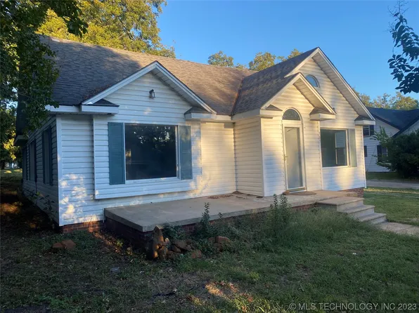 307 N 13th Ave, Durant, OK 74701