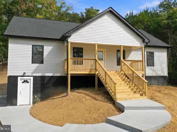 0 Colburn Dr, Rileyville, VA 22650