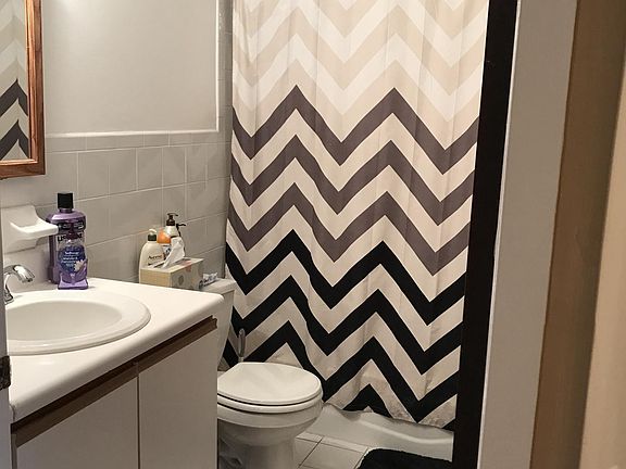Decorated Bathroom
