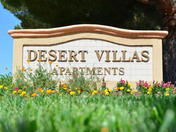 Desert Villas Apartment Homes